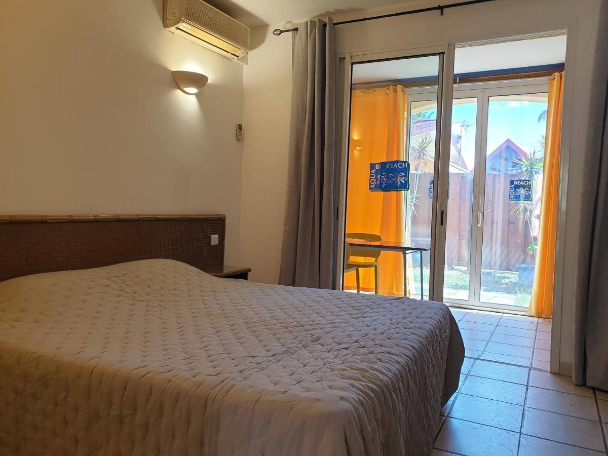 Aquabeach La Saline Les Bains Zewnętrze zdjęcie