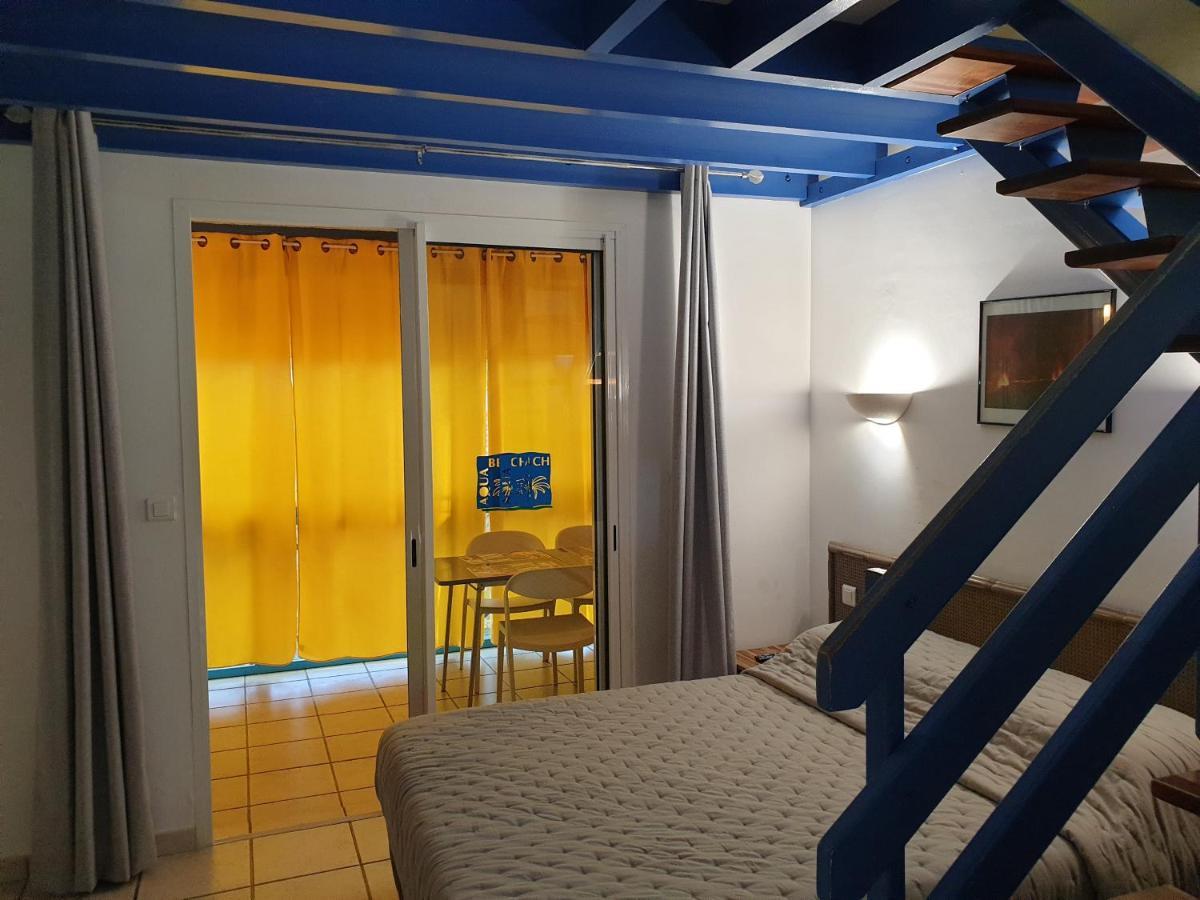 Aquabeach La Saline Les Bains Zewnętrze zdjęcie
