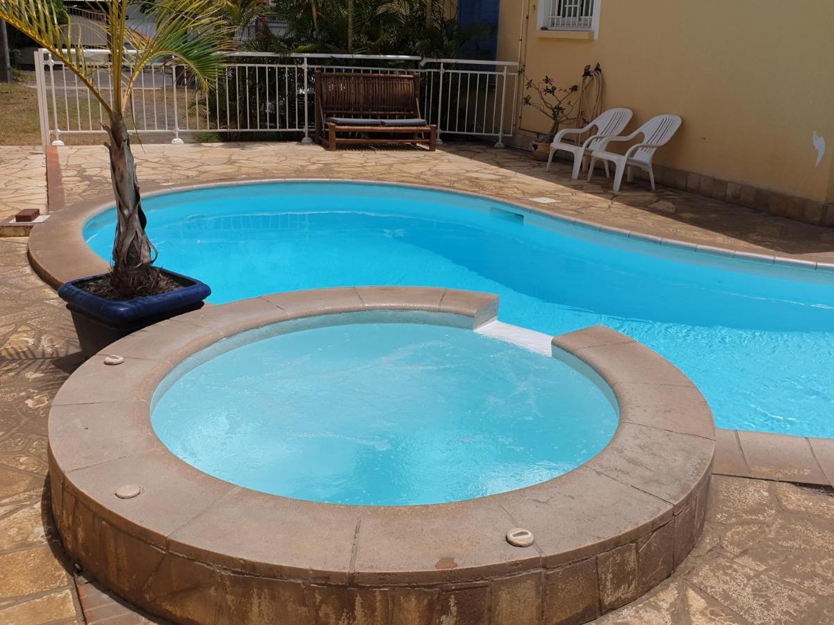Aquabeach La Saline Les Bains Zewnętrze zdjęcie