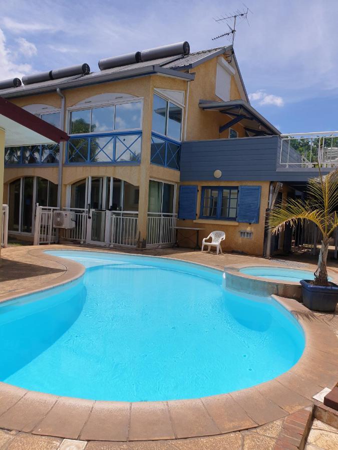 Aquabeach La Saline Les Bains Zewnętrze zdjęcie