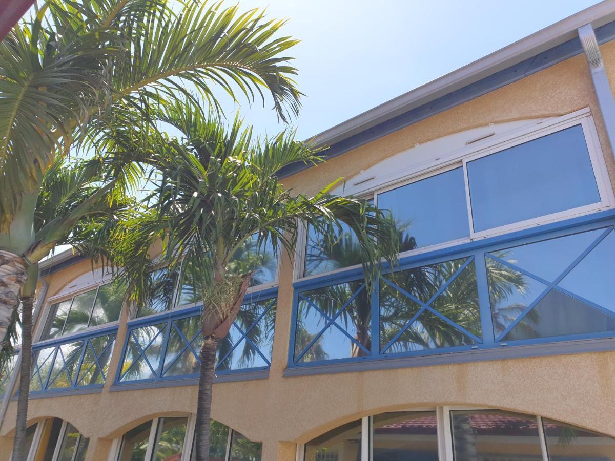 Aquabeach La Saline Les Bains Zewnętrze zdjęcie