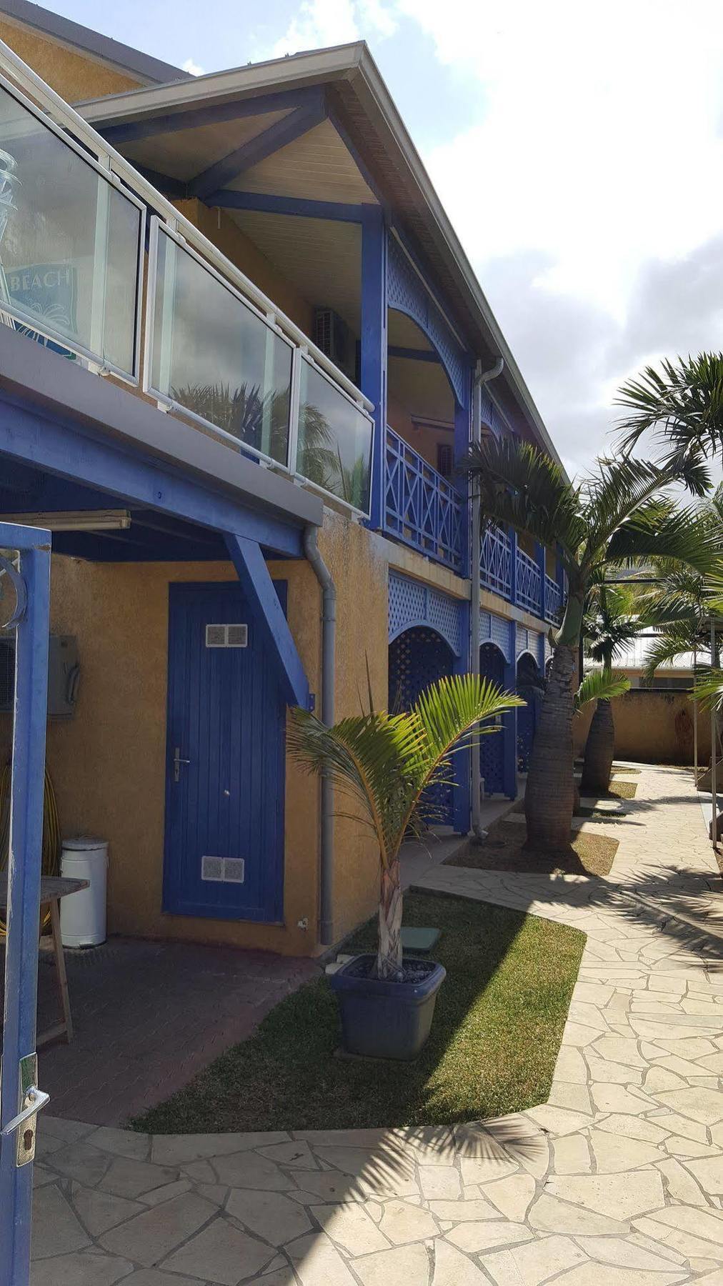Aquabeach La Saline Les Bains Zewnętrze zdjęcie